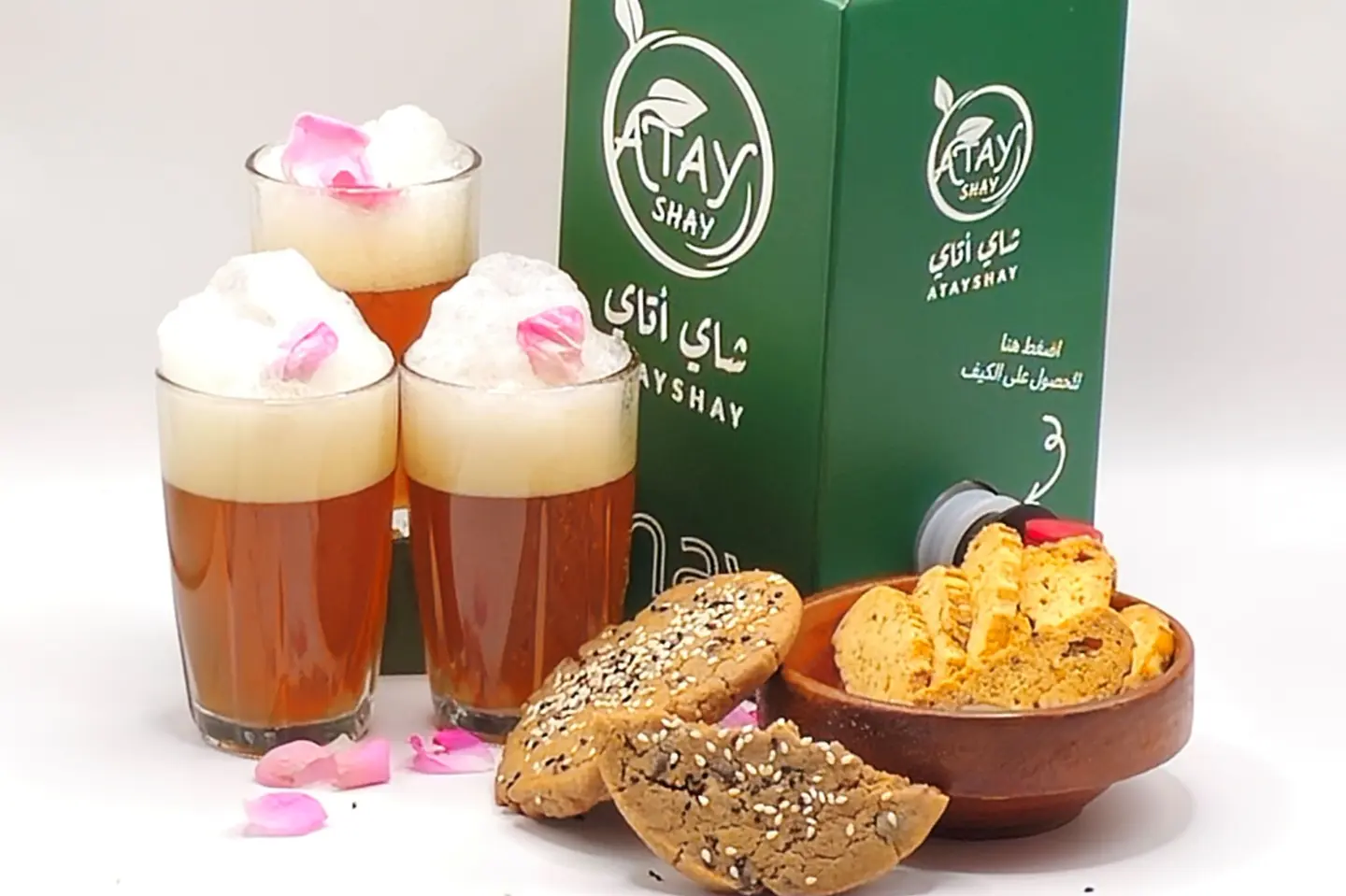 Jake Shay Atay For Groups