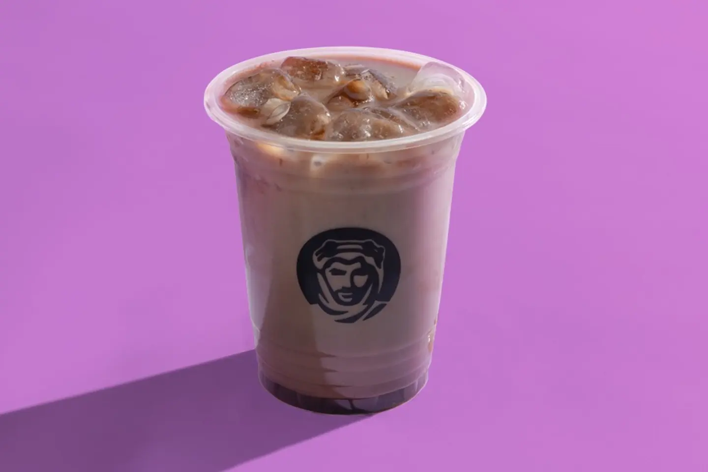 Iced Dark Mocha