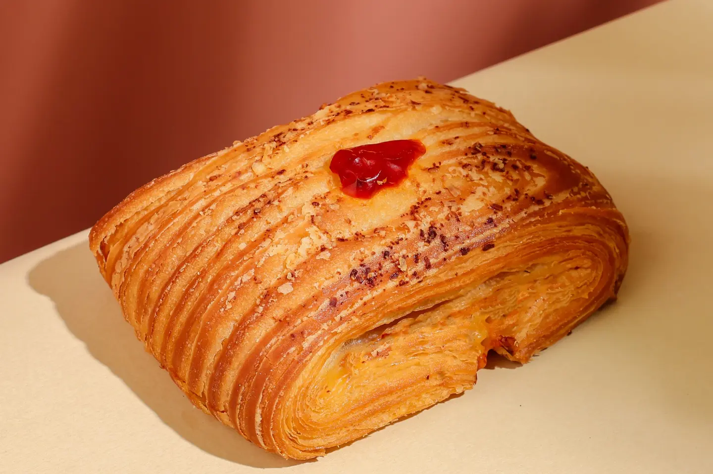 Pan Au Suisse Cheese