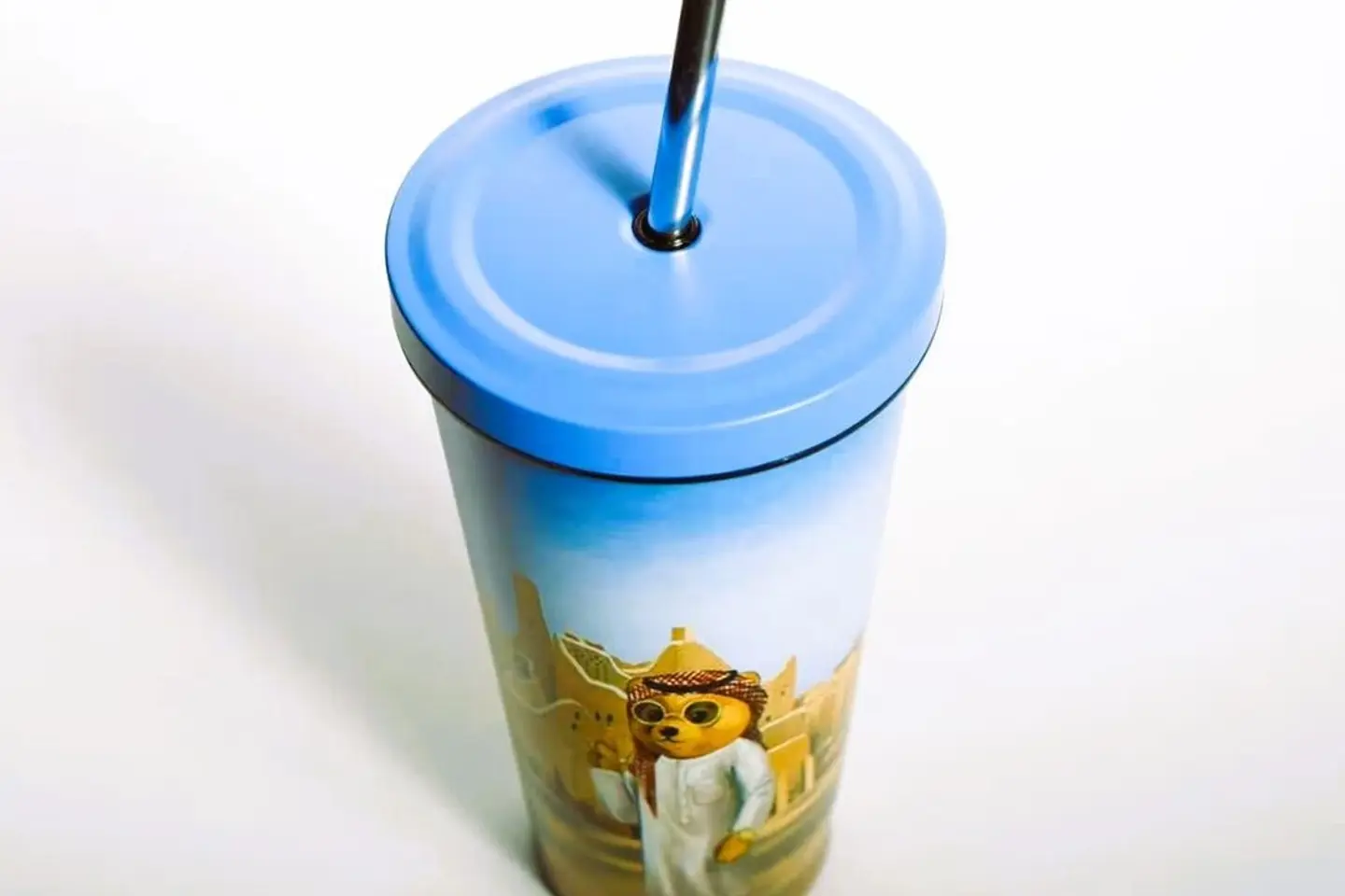 Cold Mug Diriyah - Without Coffee Day