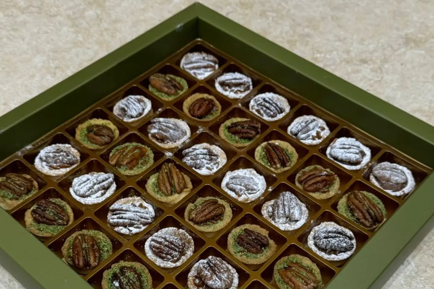 Pecan Tart