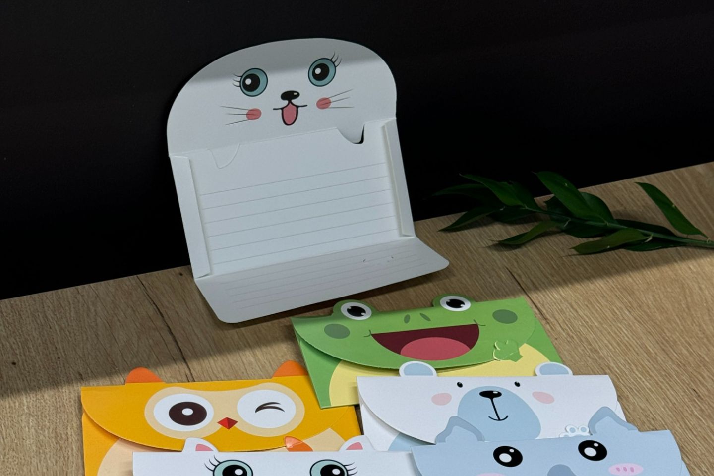 Large Children's Card