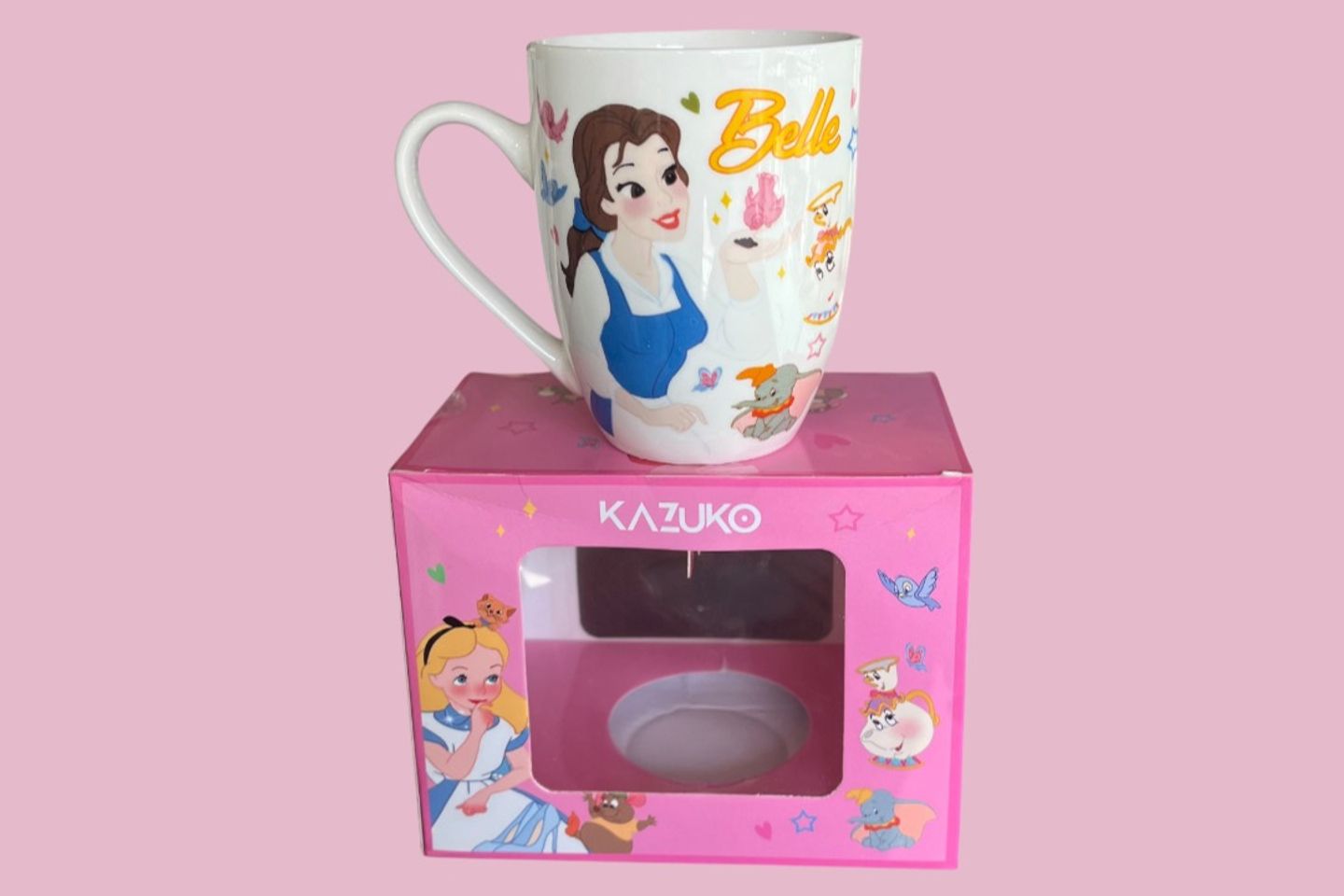 Belle Cup