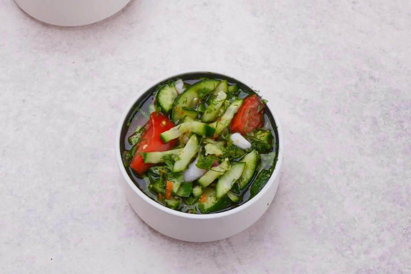 Large Salad Plate