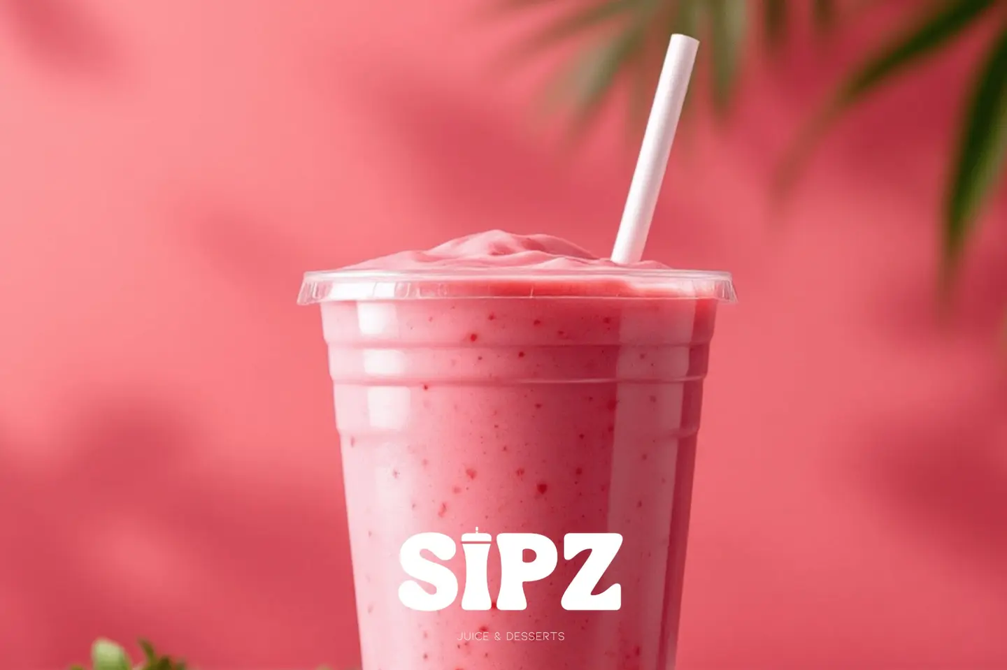 Strawberry Smoothie