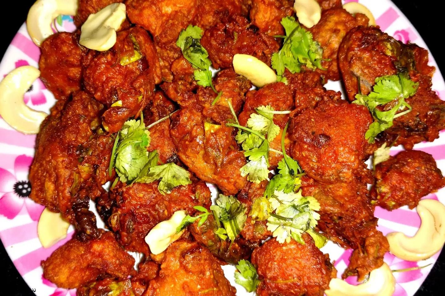 Chiken Pakora