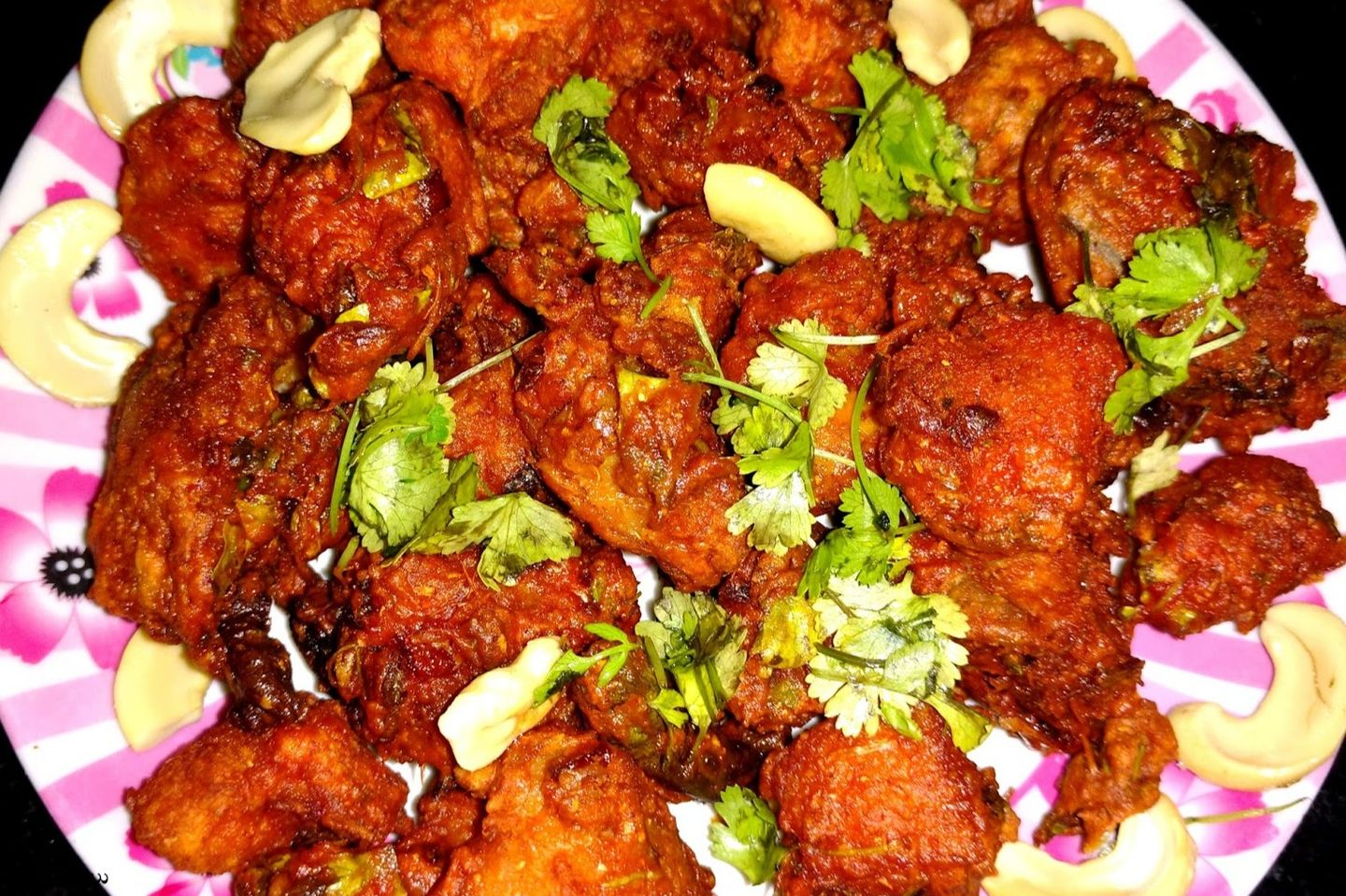Chiken Pakora