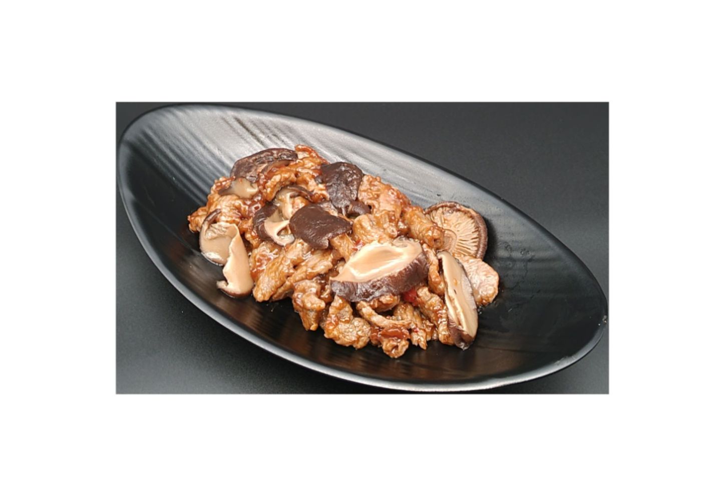 Beef Black Mushroom