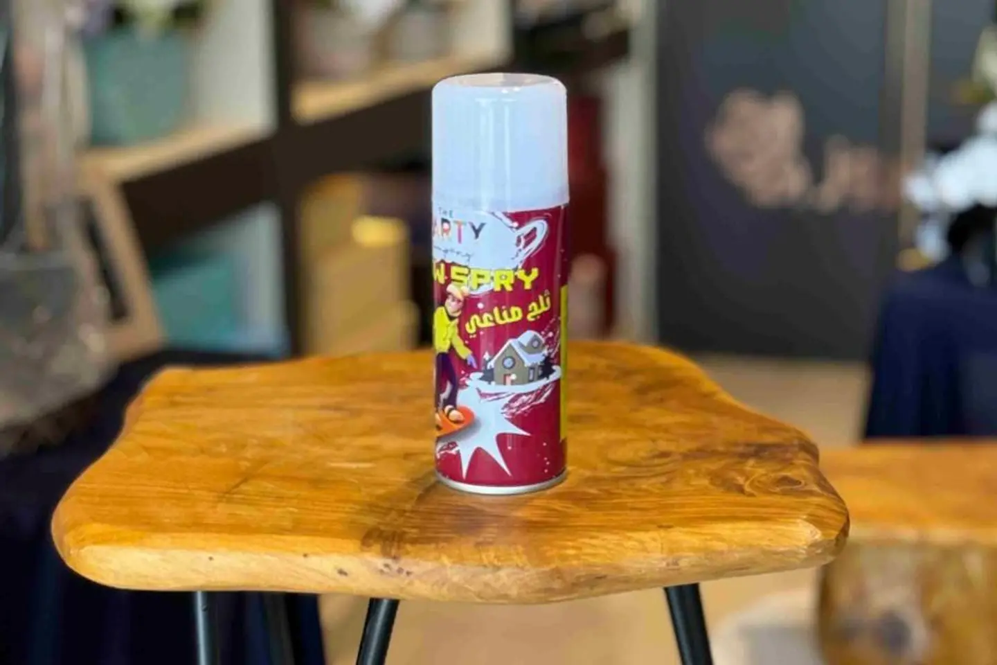 بخاخ ثلج صغير