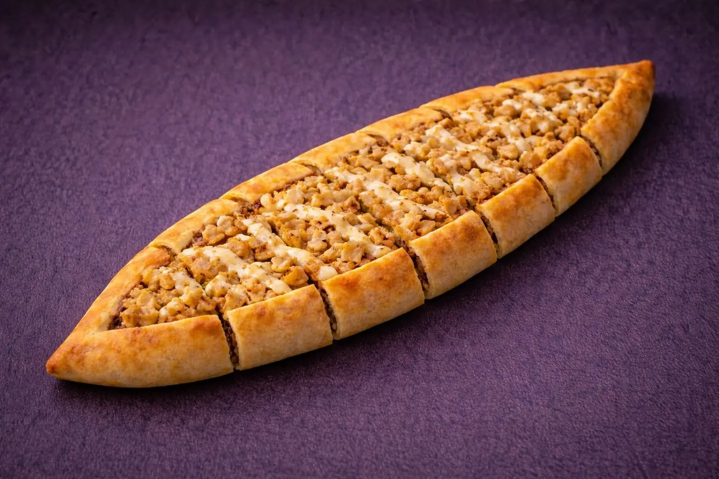 Chicken And Cheese Pie