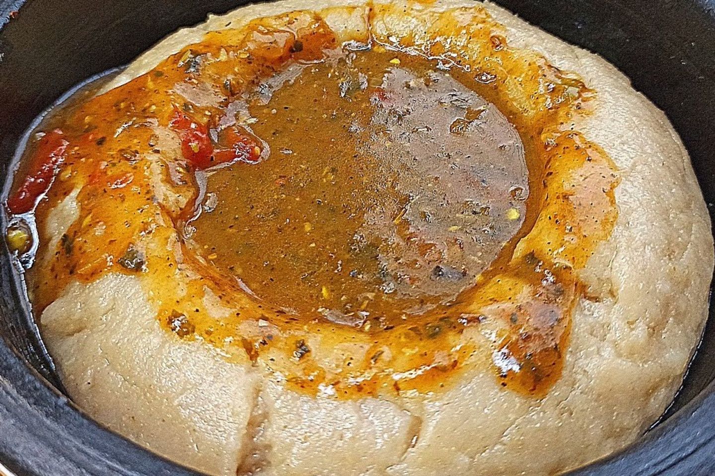 عصيدة مرق