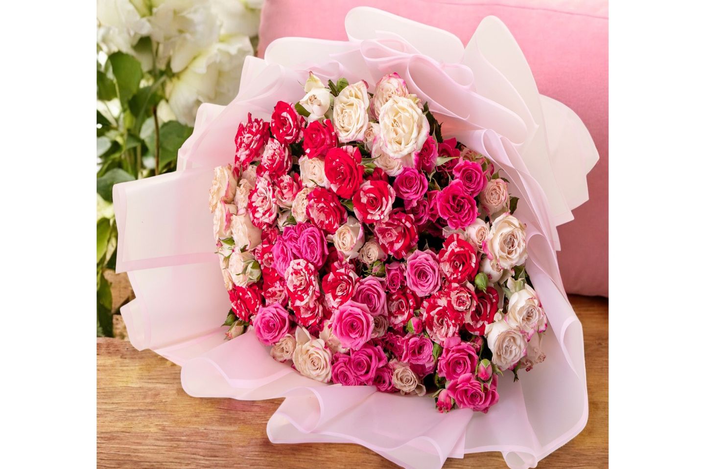 Baby Rose Special Bouquet