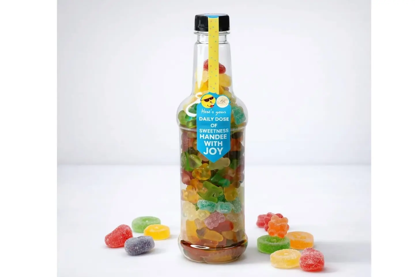 القارورة الكبرى من الجيلي