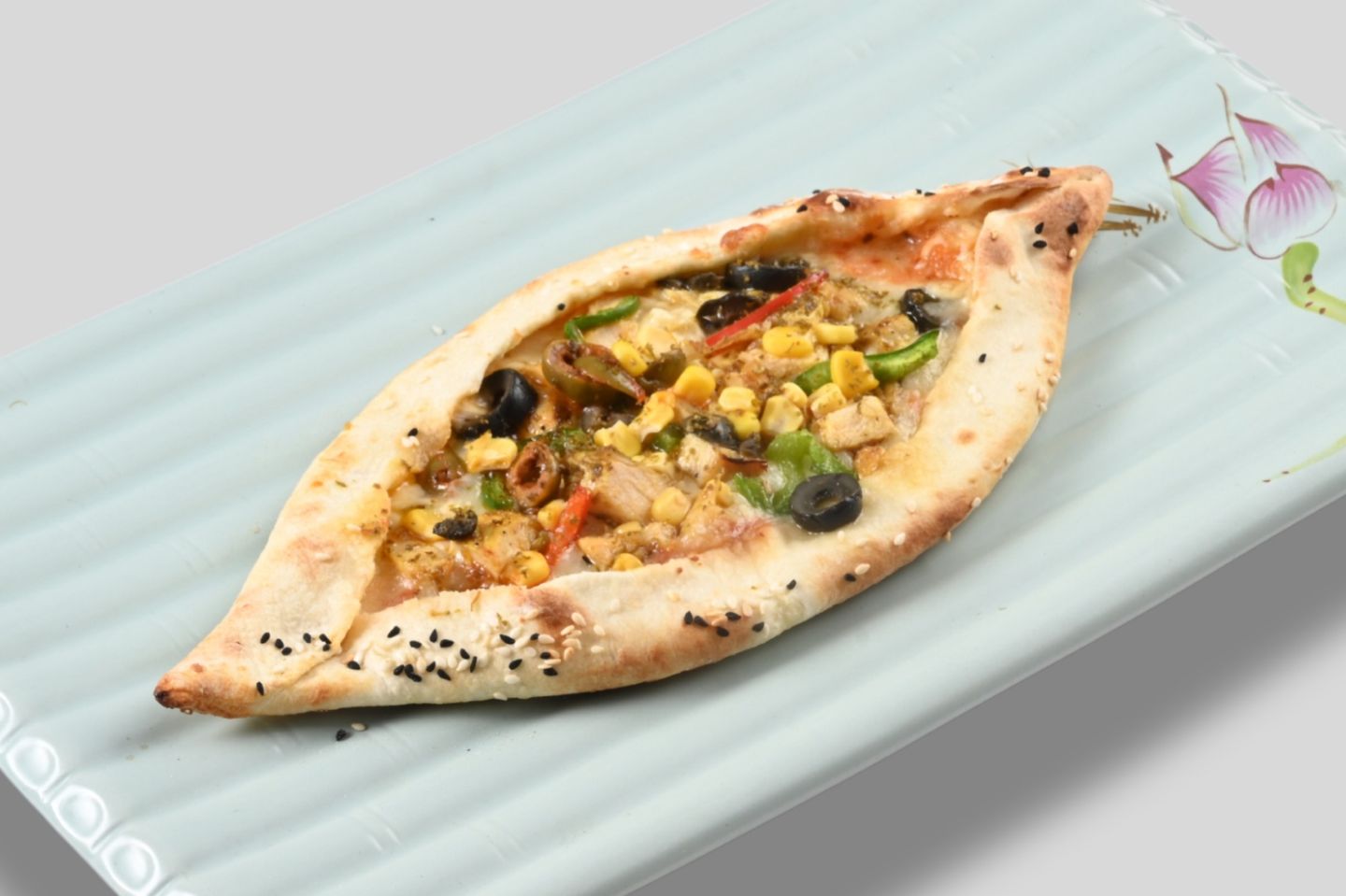 Pizza Manoushe