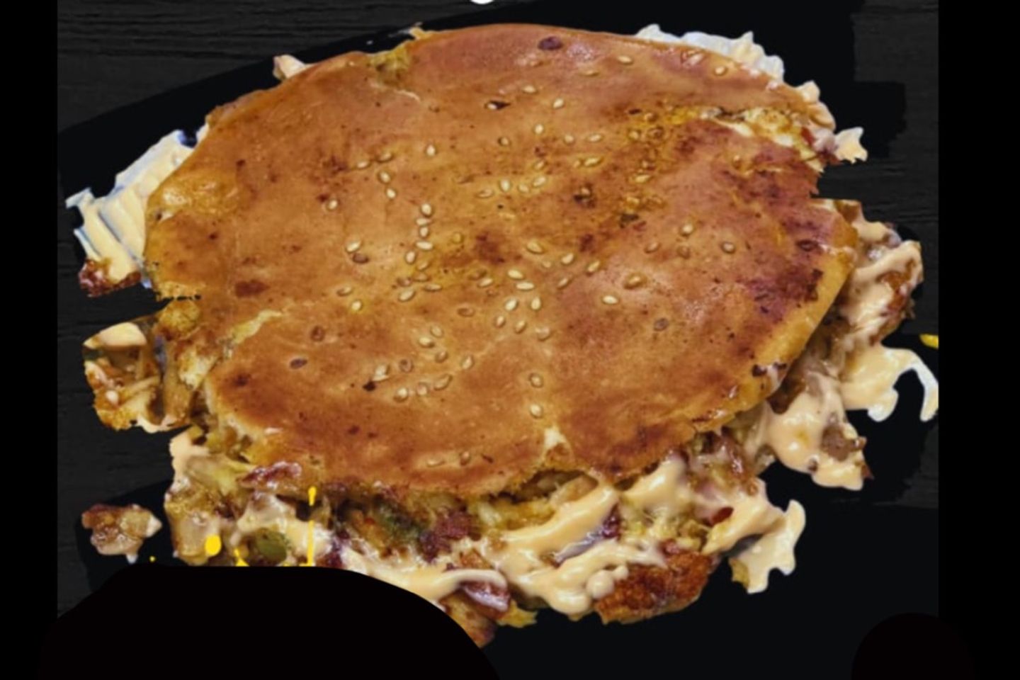 Shawarma Bomb