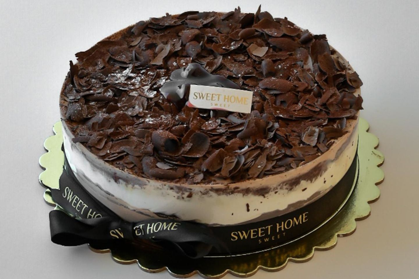 Black Forest Cake