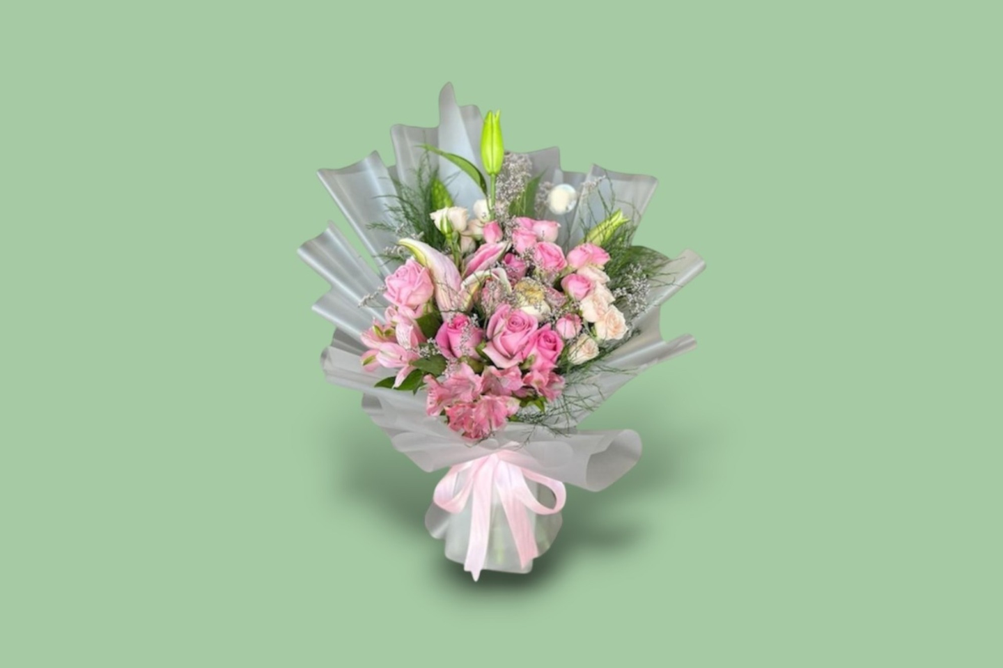 Spring Garden Mix 38