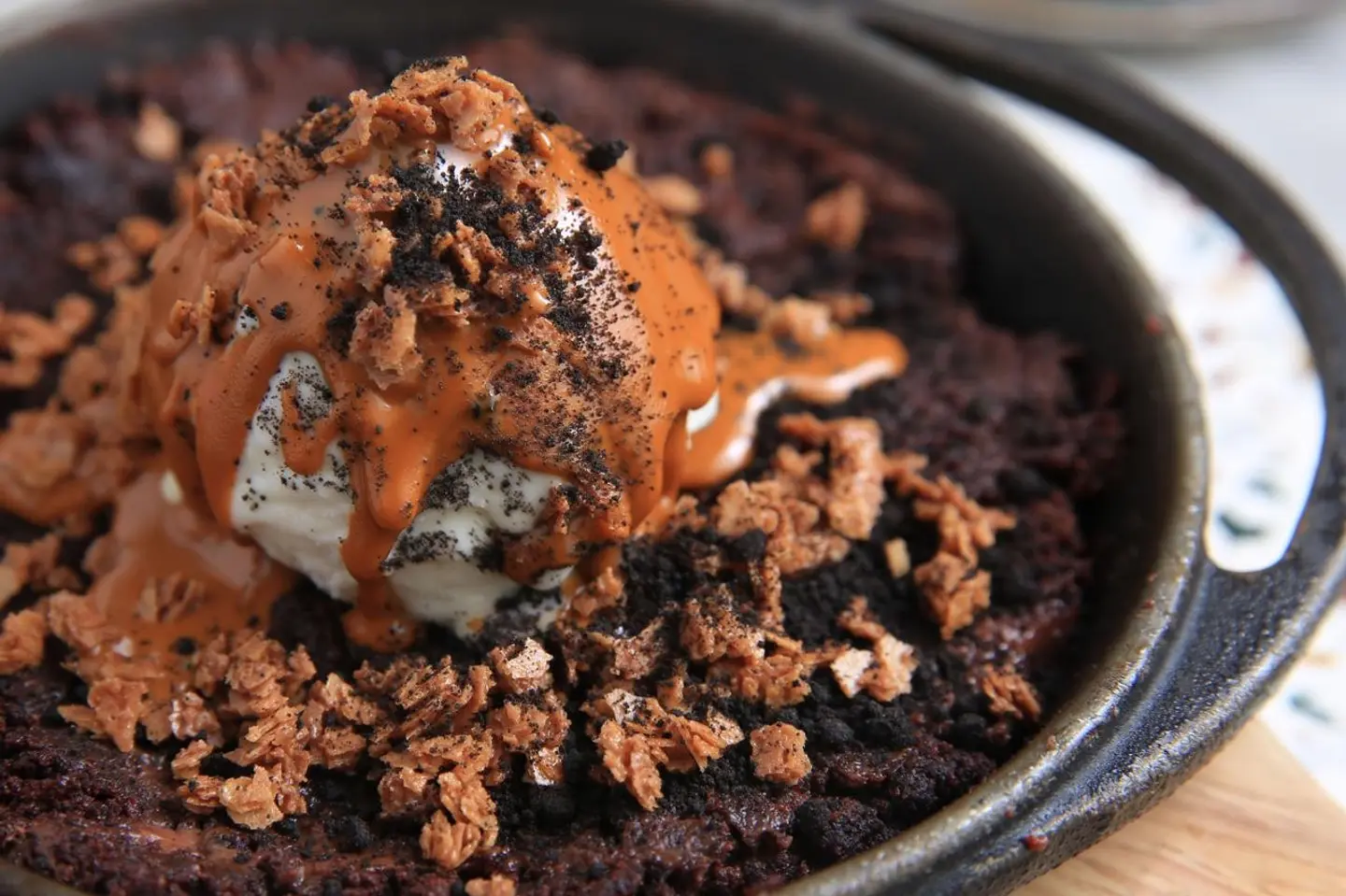 Brownie Melt
