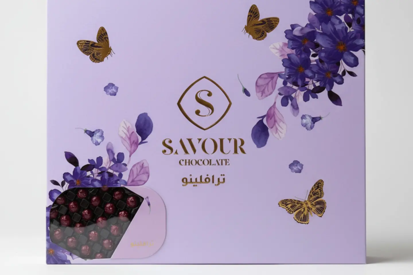 ترافلينو شوكلت