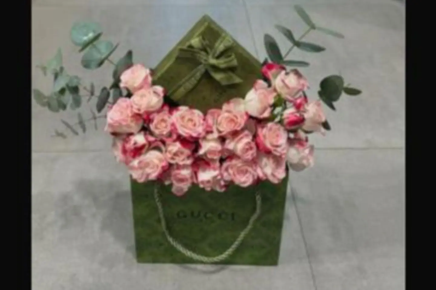 Gucci Bracelet With Baby Jourie