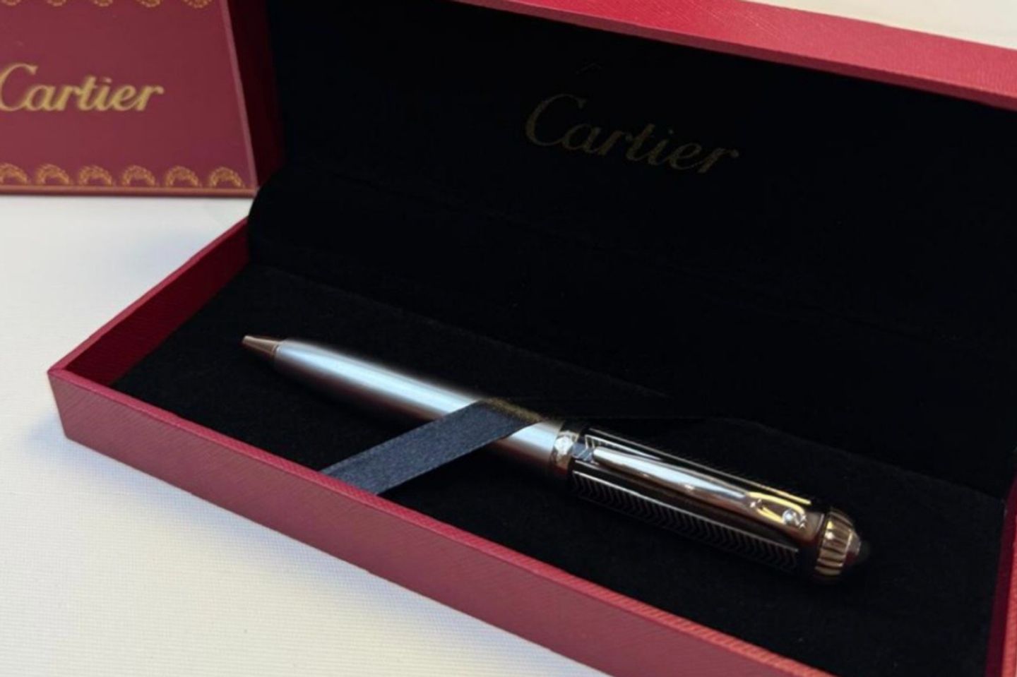 Cartier Pen 13