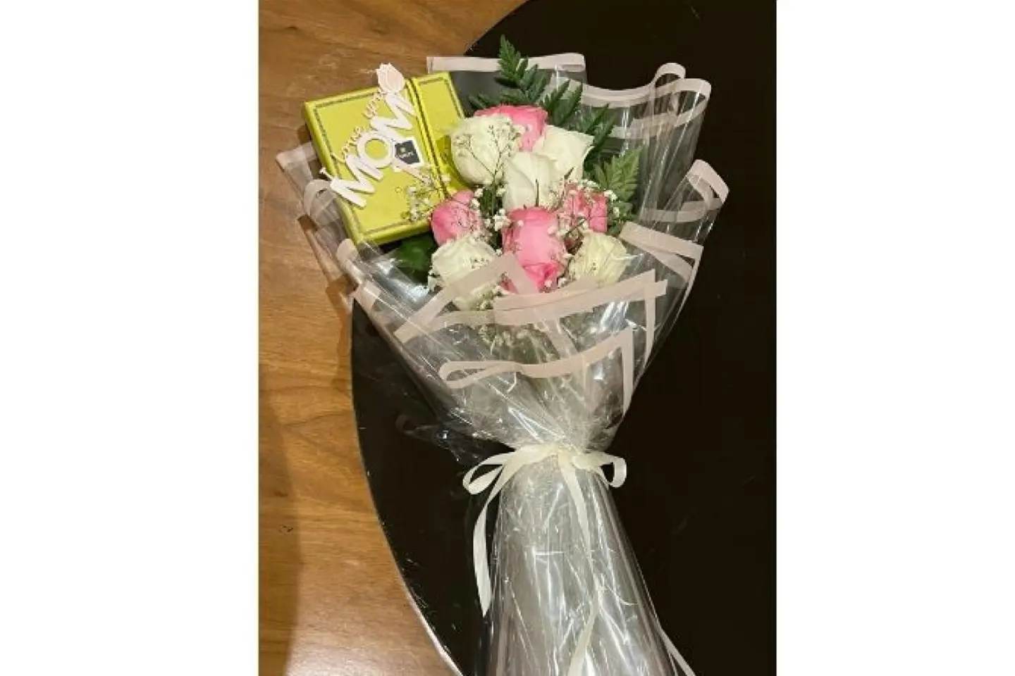 Bouquet Love You Mom