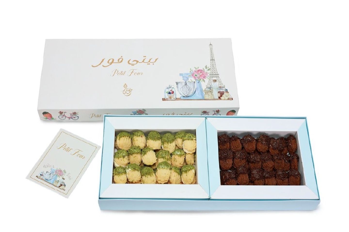 بيتيفور رشفة