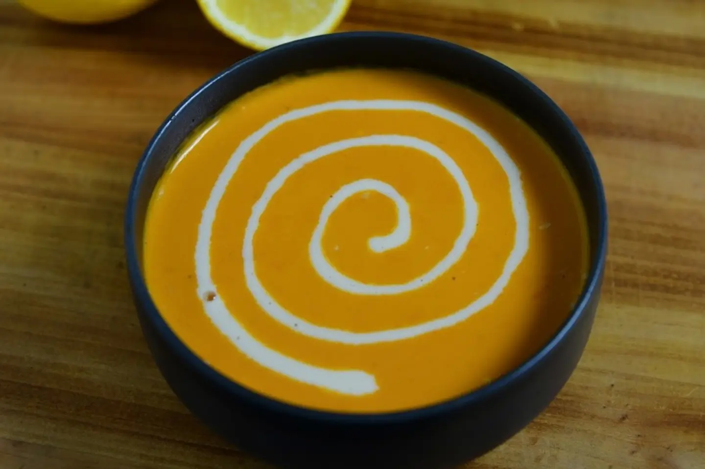 Shrimp Cream Soup