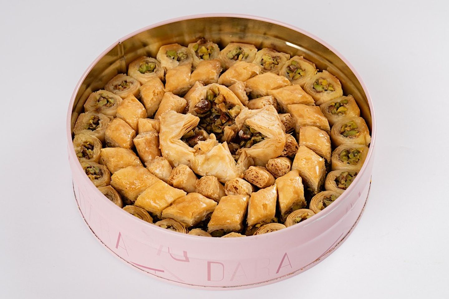 Baklava Box Small Size