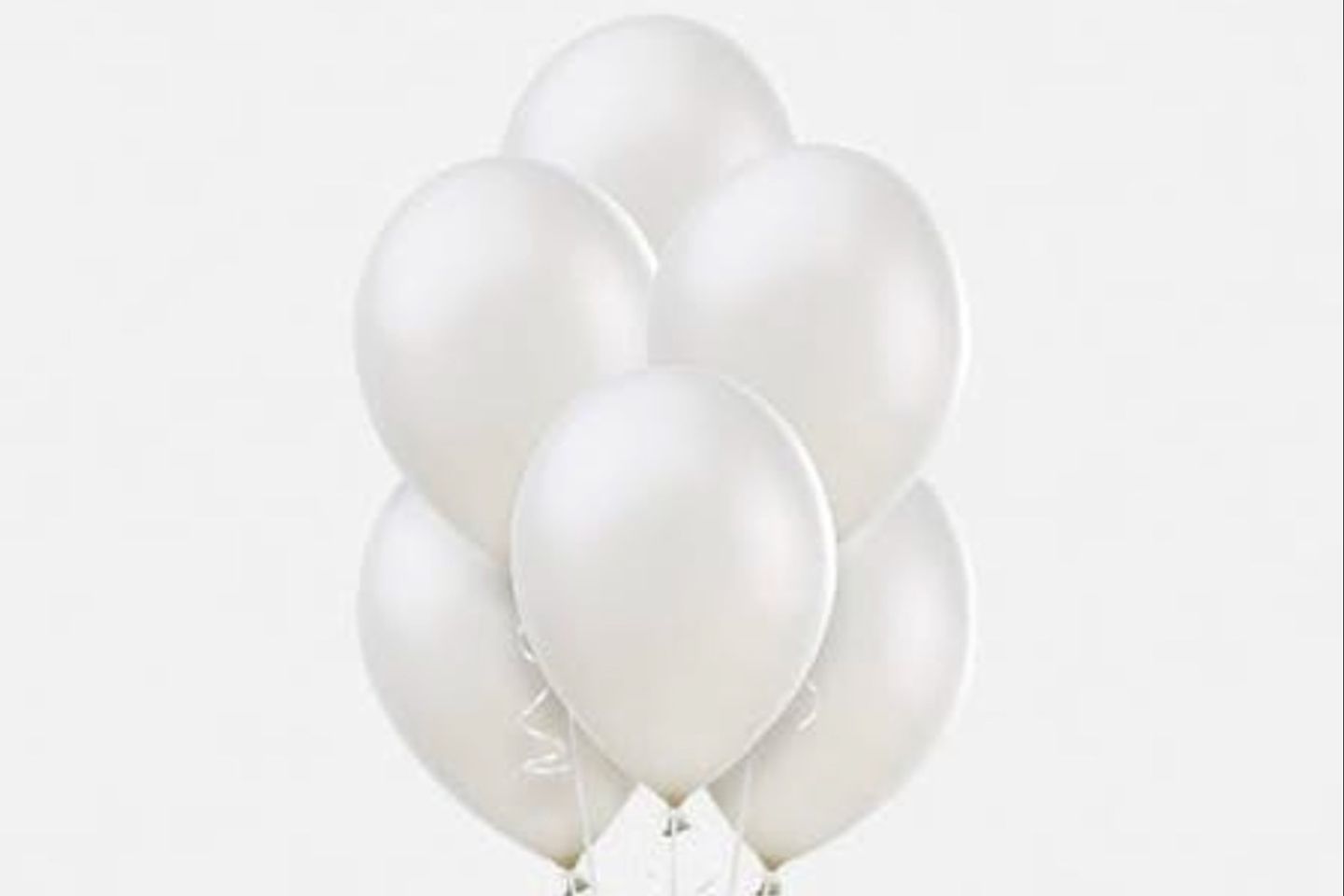 White Balloons