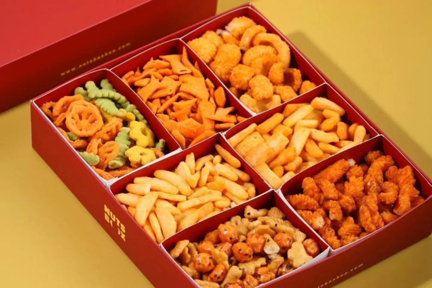 Crispy Box