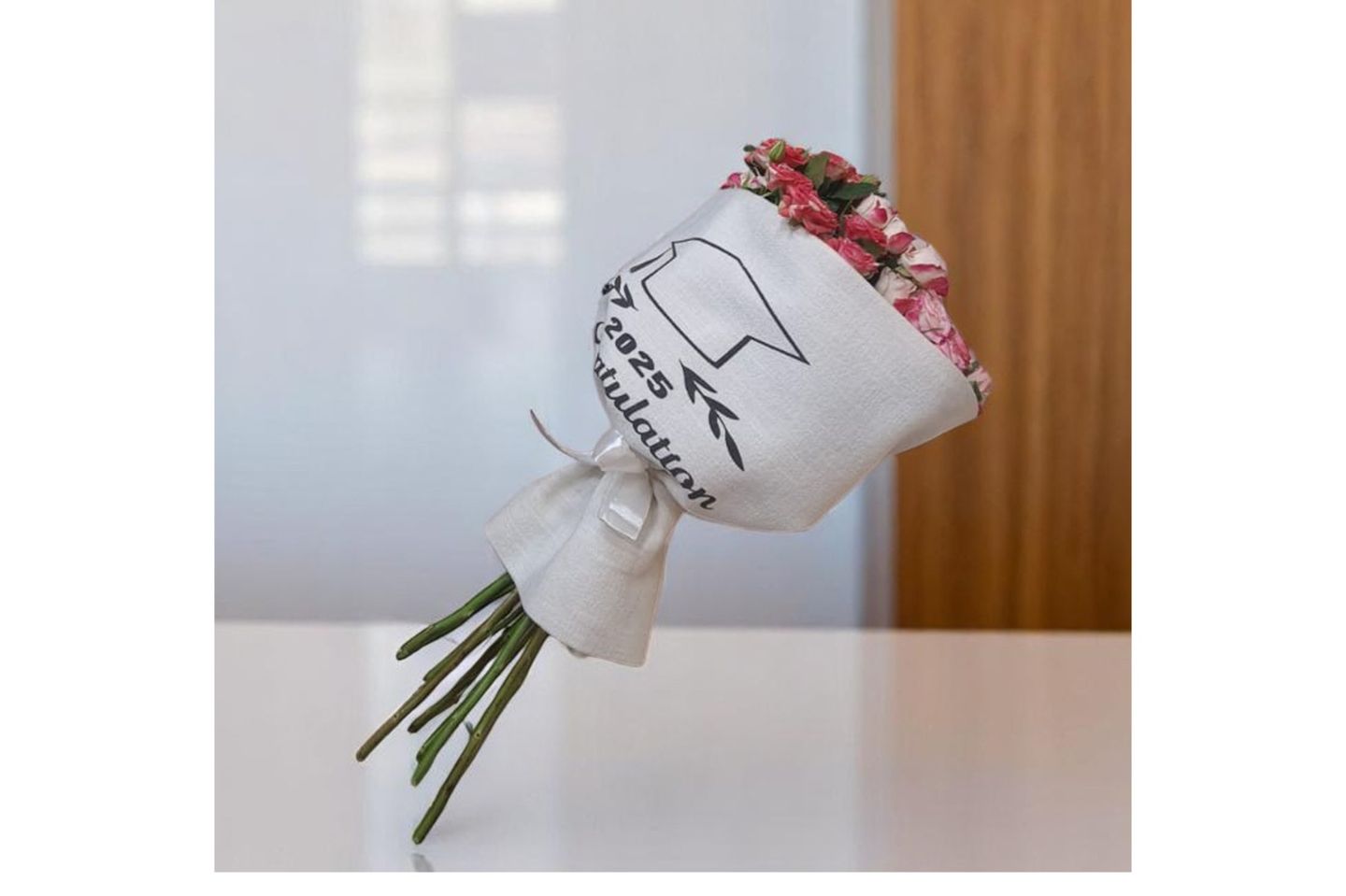 Baby Jourie Graduation Gift Bouquet