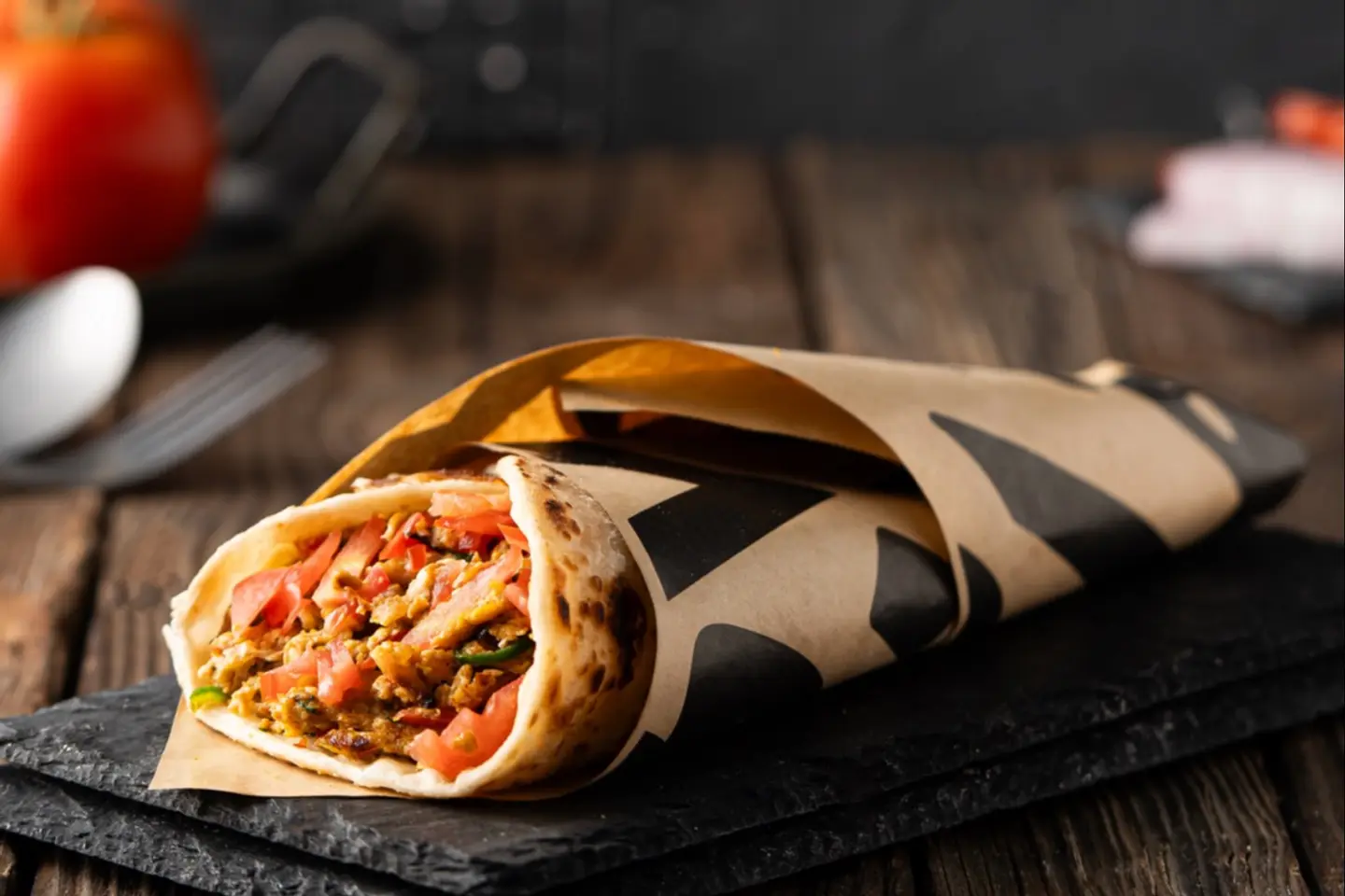 شباتي دجاج مكشن