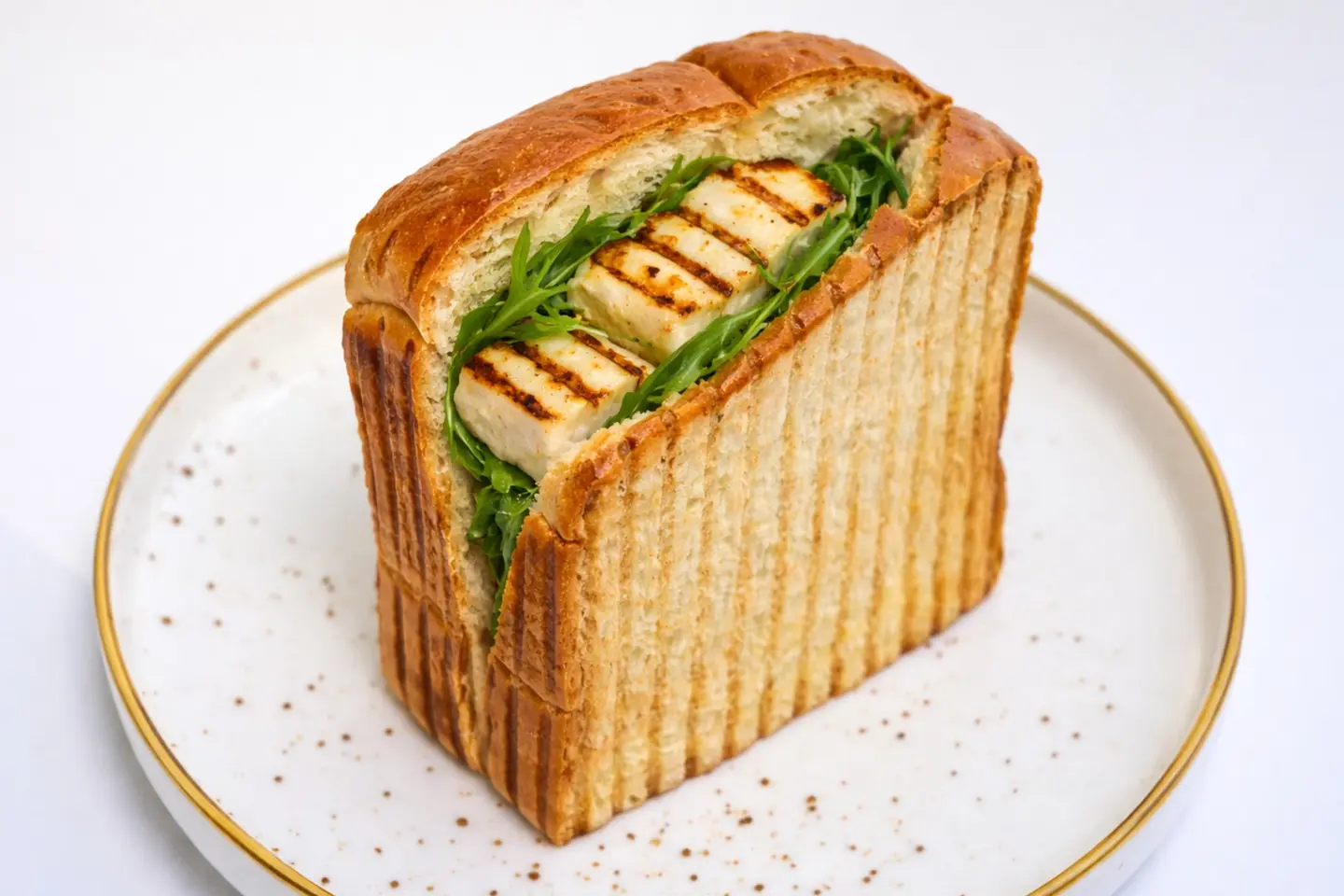 بريوش حلومي مشوي