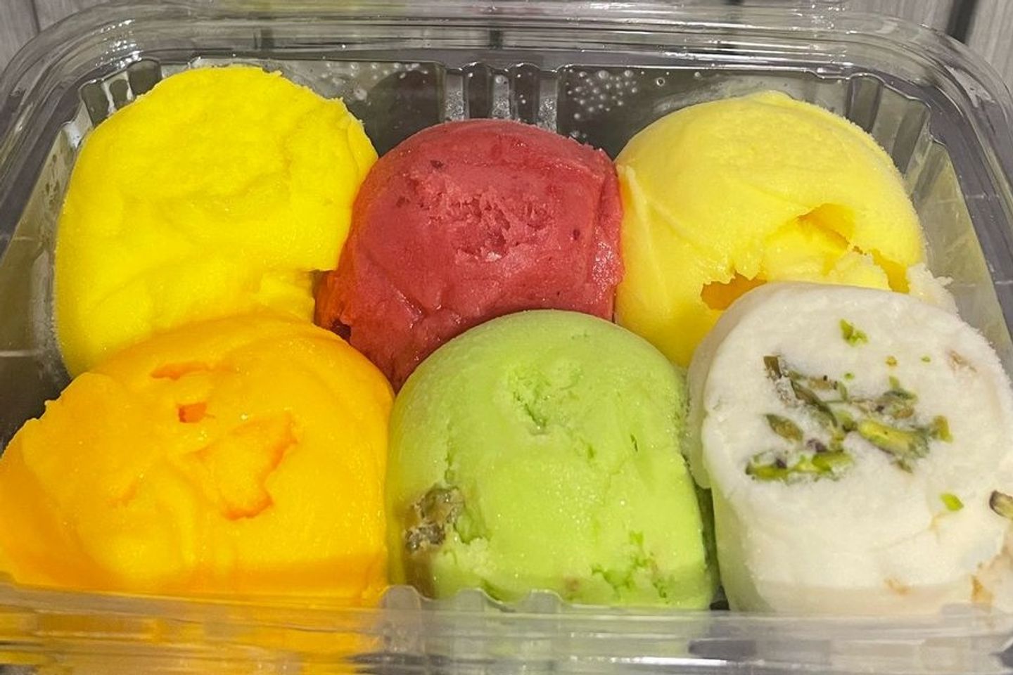 Ice Cream Mix