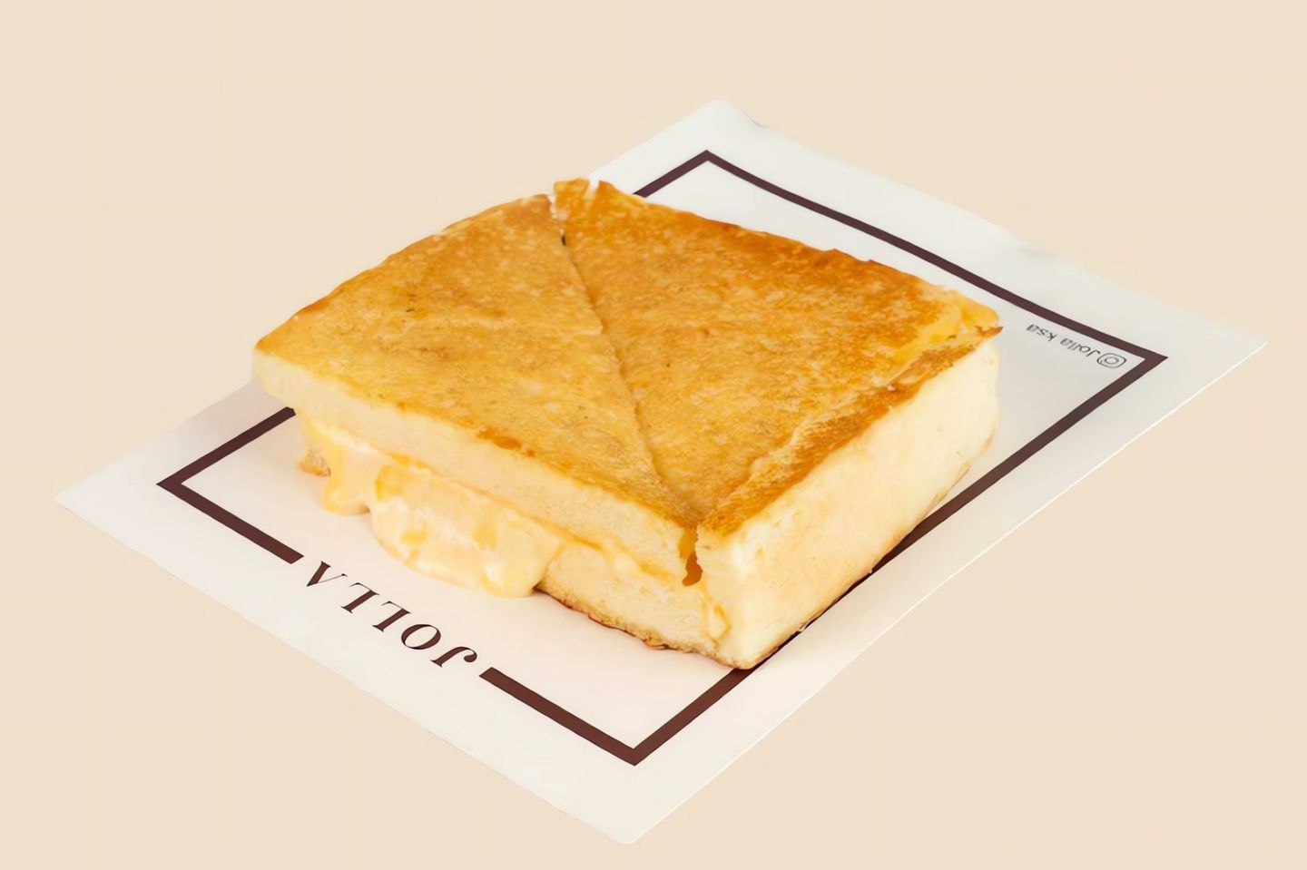 Cheese Toast