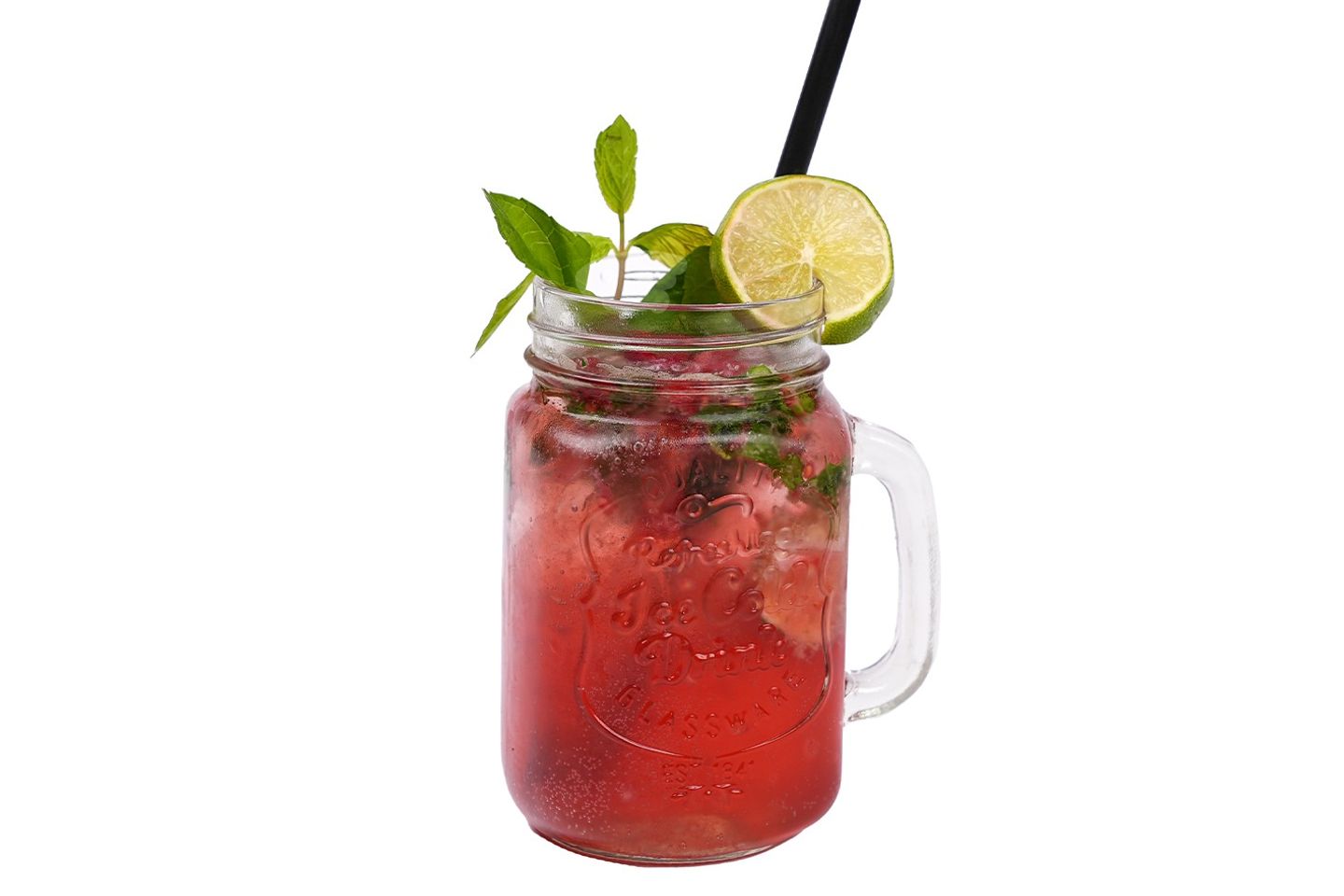 Strawberry Mojito