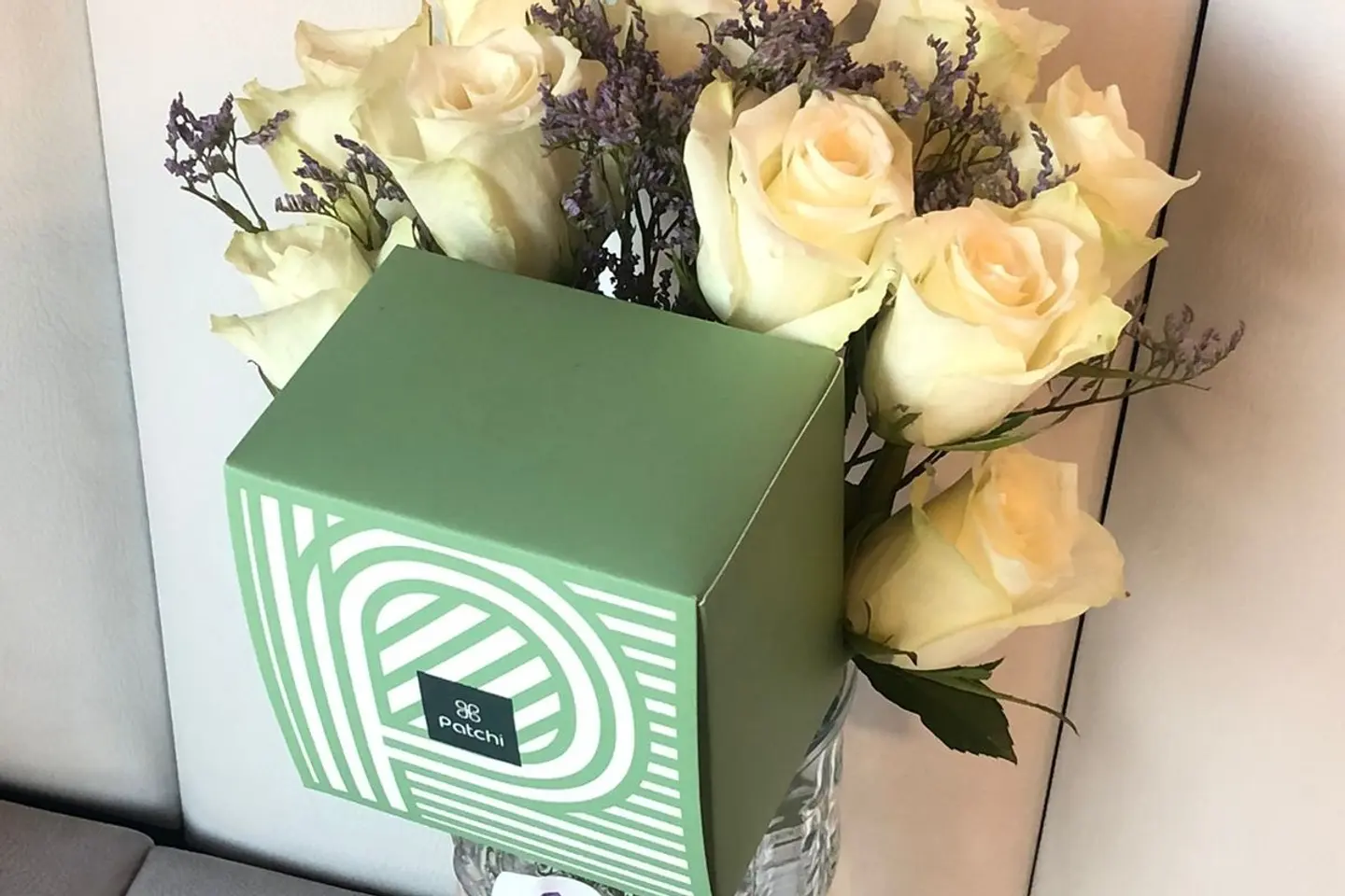 باتشي وايت فازة