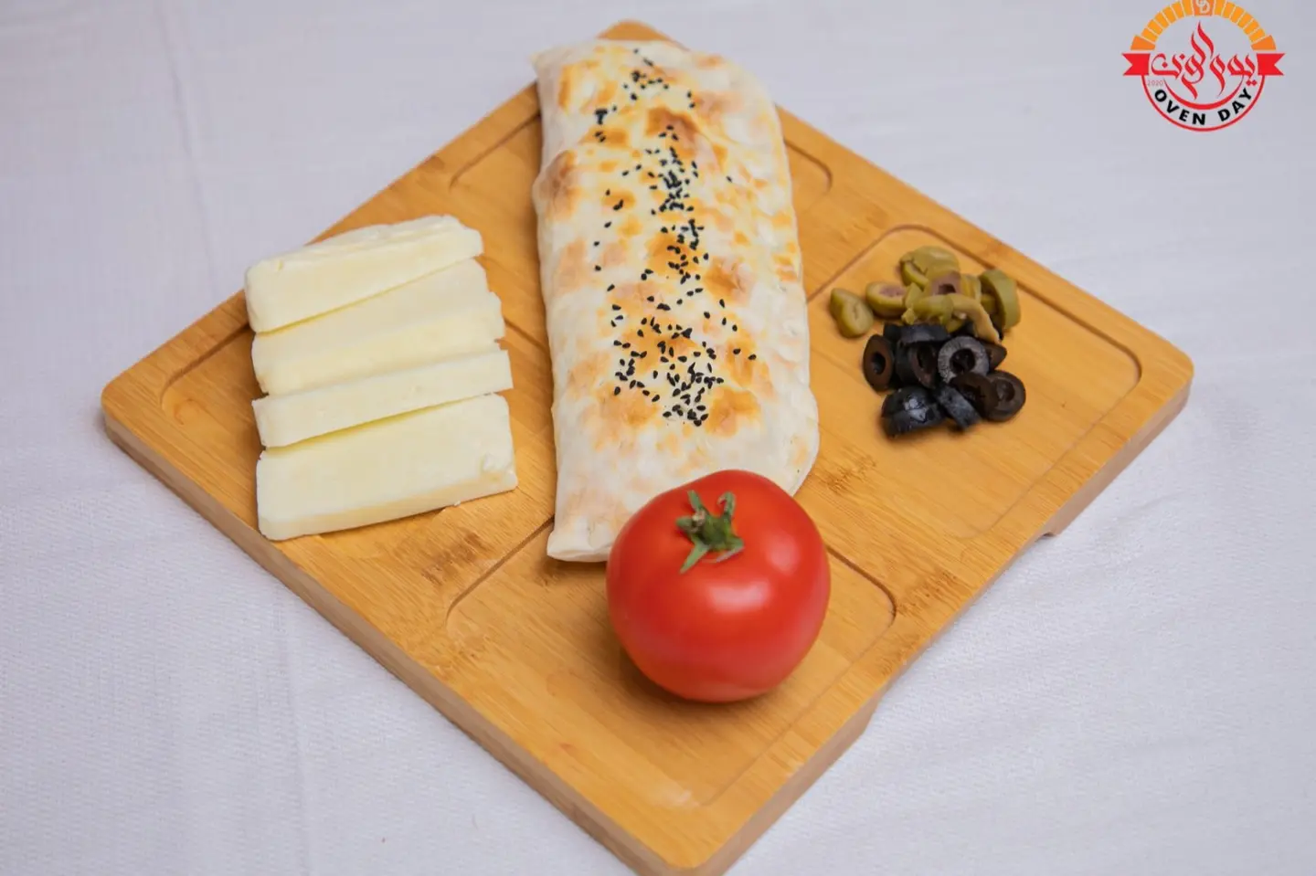 ساندويتش حلوم