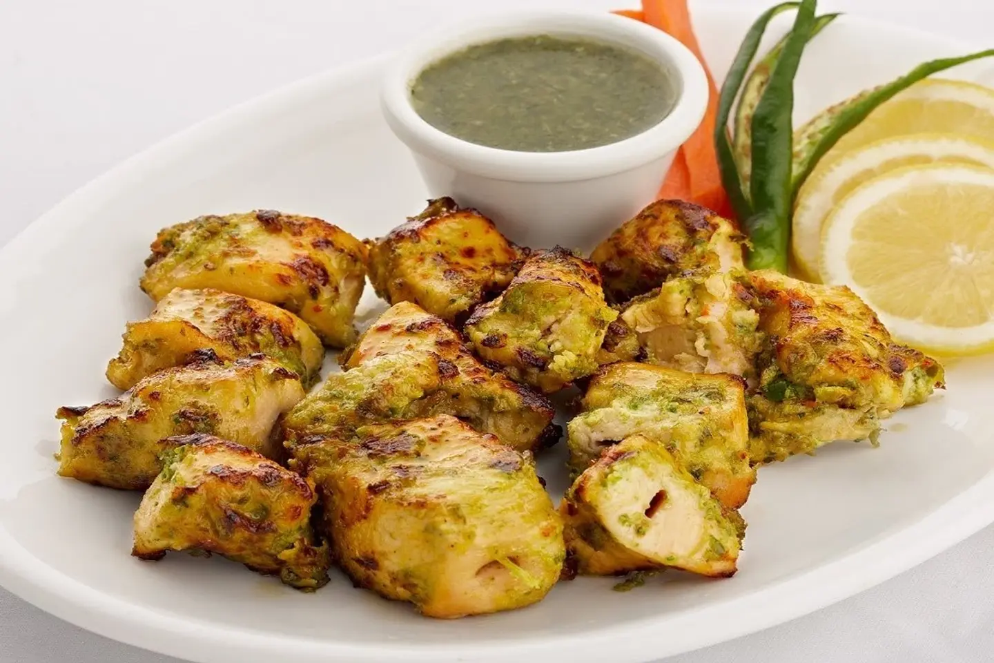 Malai Tikka Boti