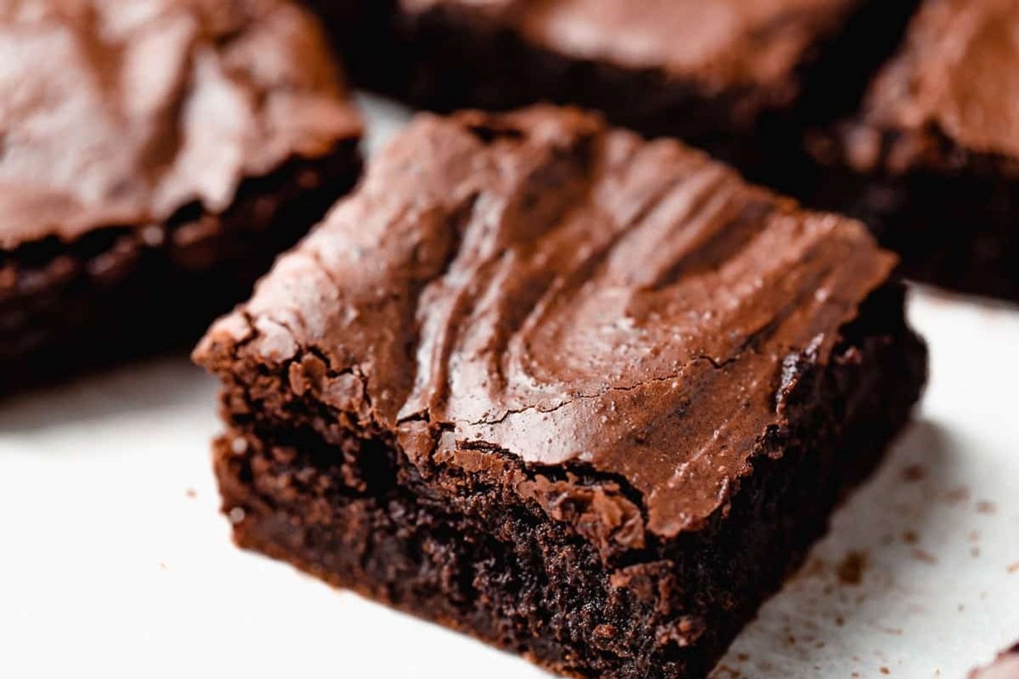Brownie Cake