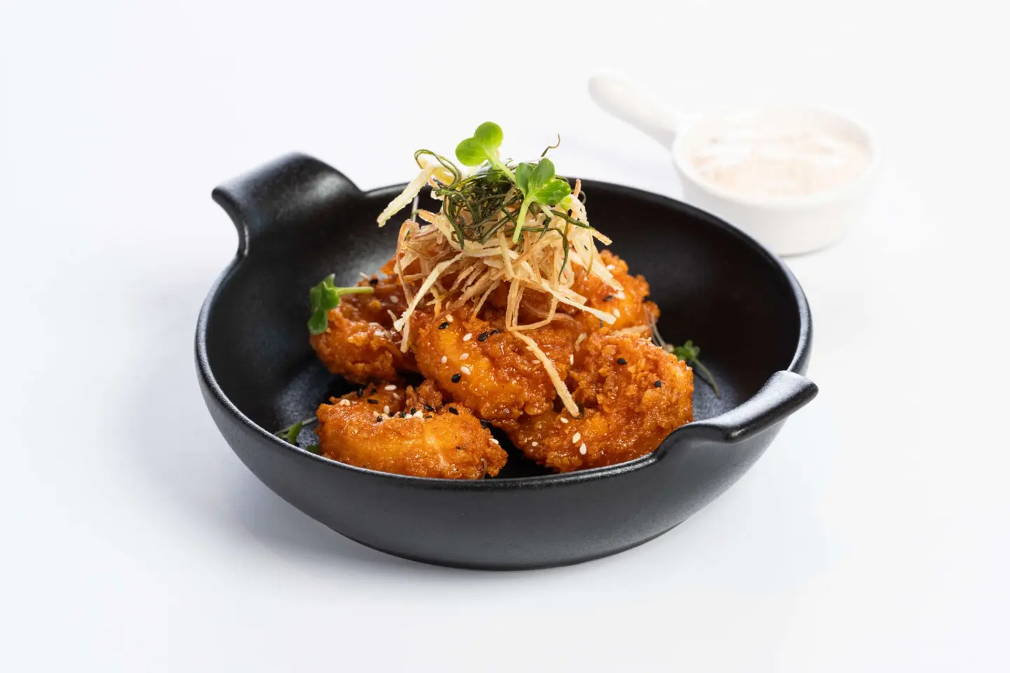Spicy Shrimps