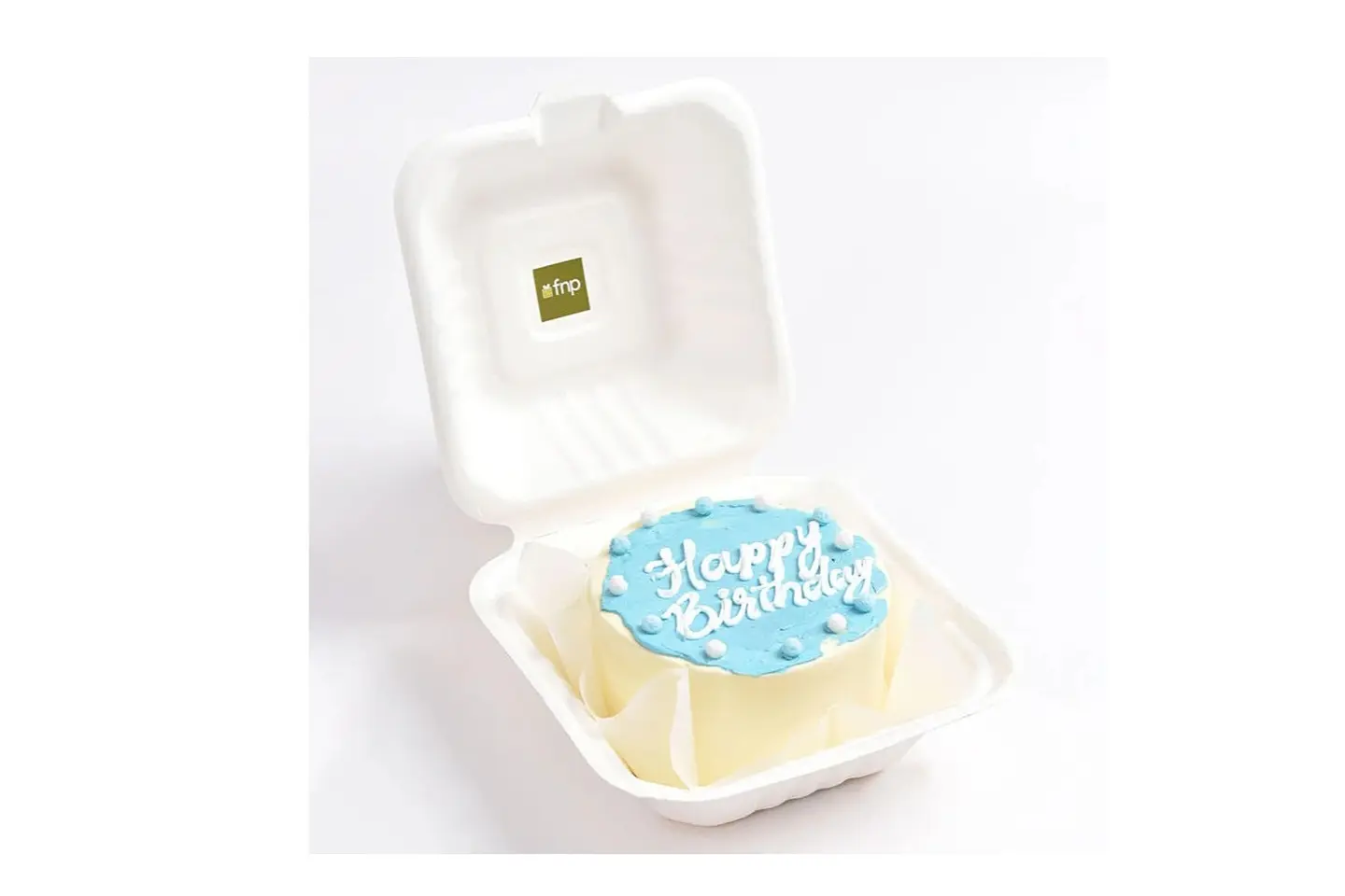 Birthday Bliss Bento Cake