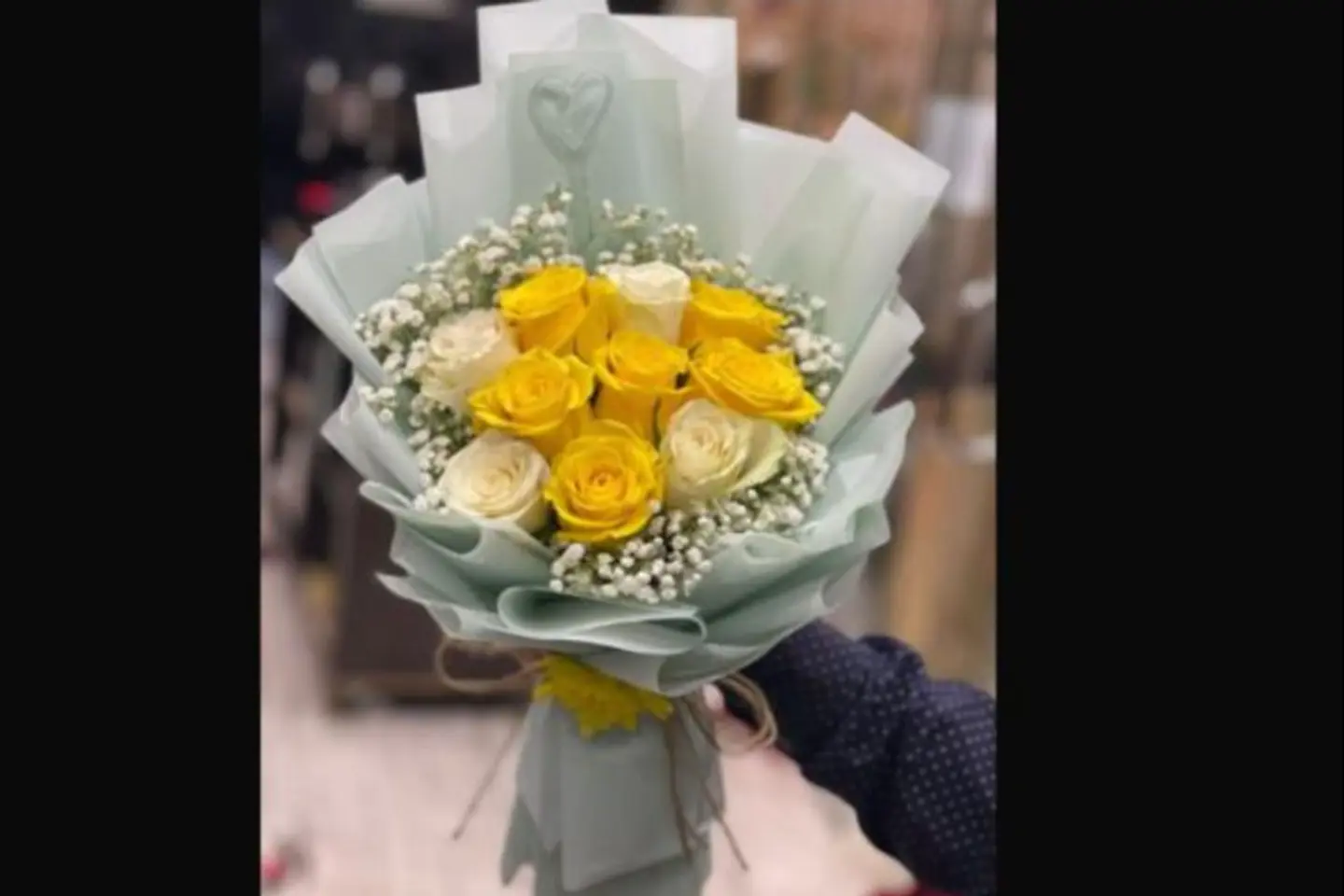 Raghad Bouquet