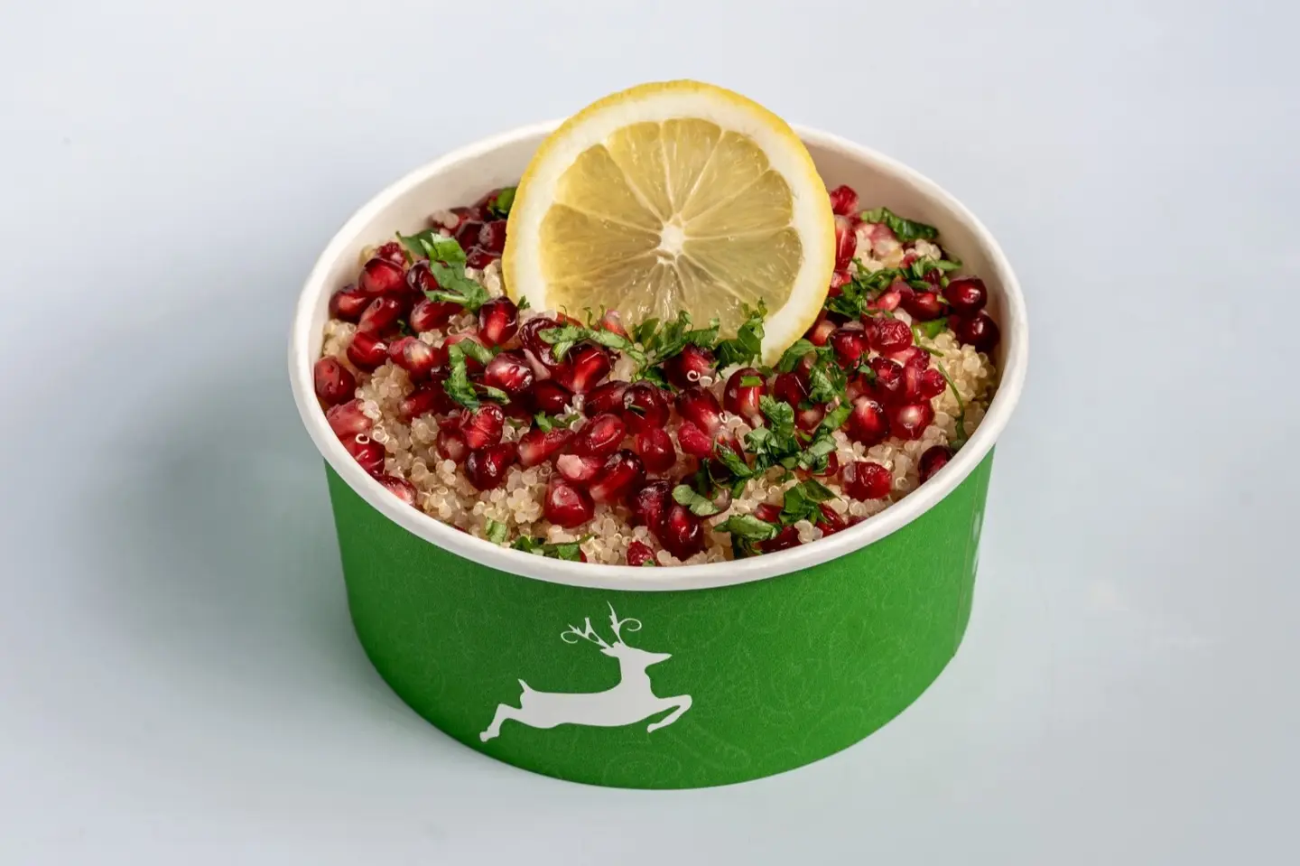 The Kinoa Salad