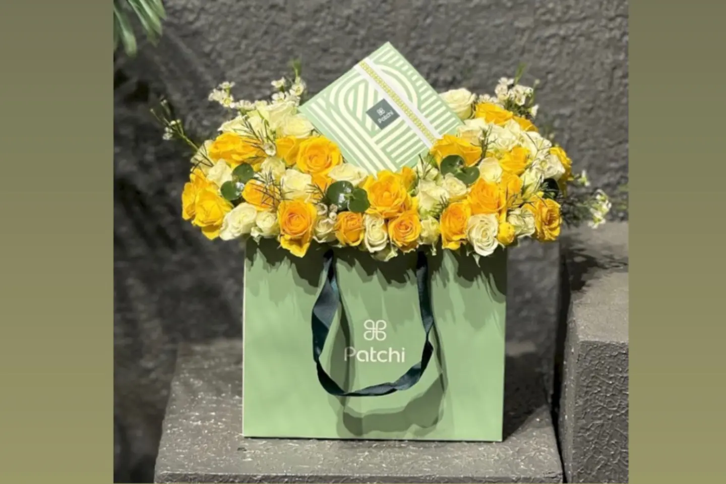 تنسيق لمسات باتشي