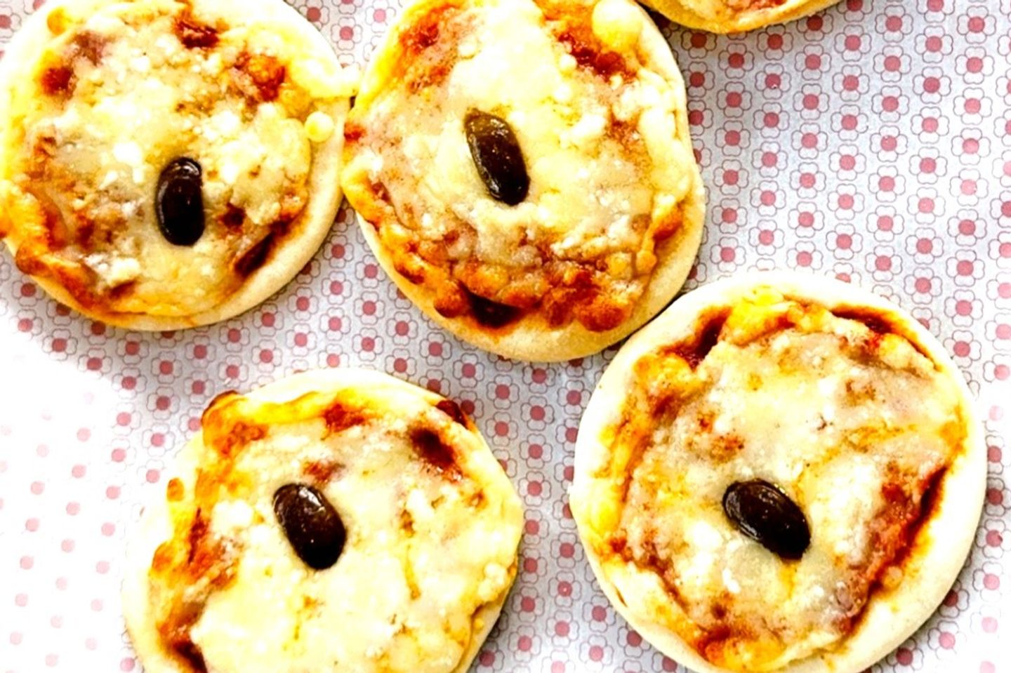 Mini Pizza