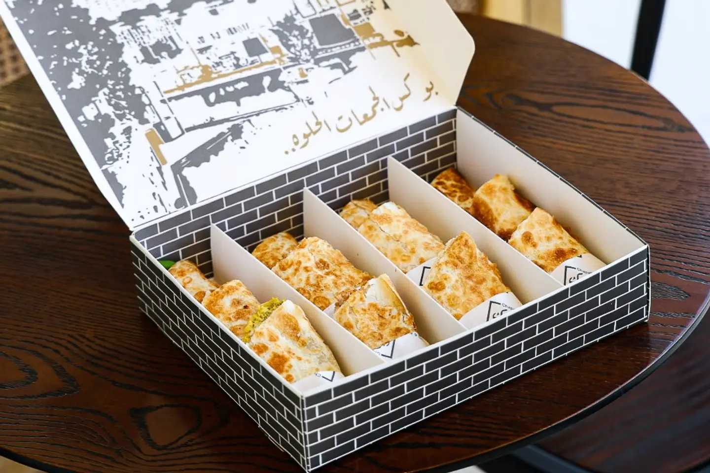 Small Chapati Box