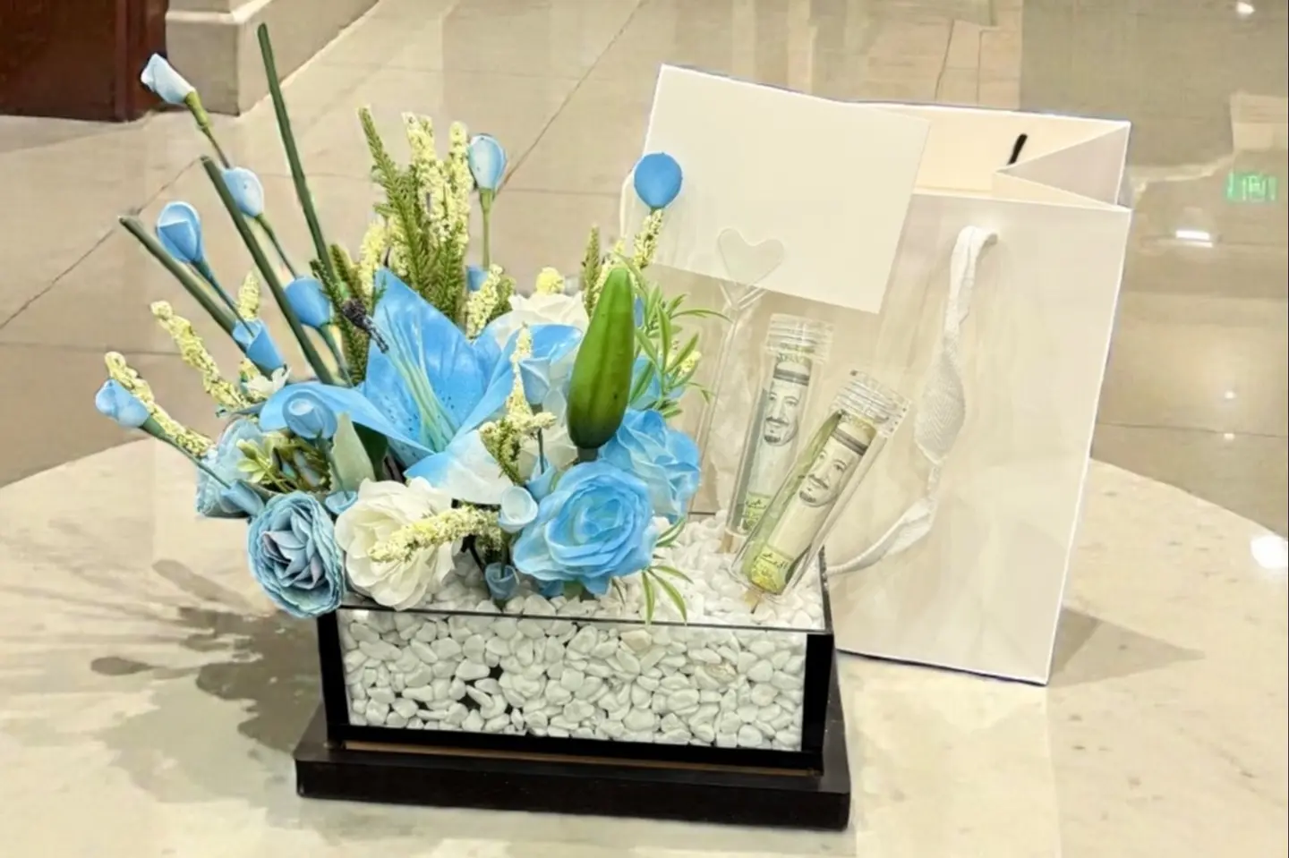 Artificial Arrangement 5