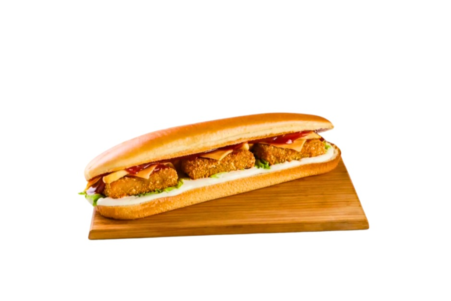 ساندوتش مسحب